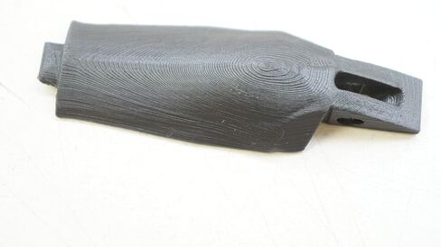 مقبض بديل للحزام الخلفي من أجل Walther P99 Black Comfort USA in Saudi Arabia