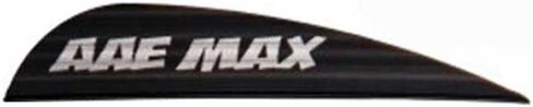 AAE Max Stealth Vanes, Black - 40 Pack in Saudi Arabia