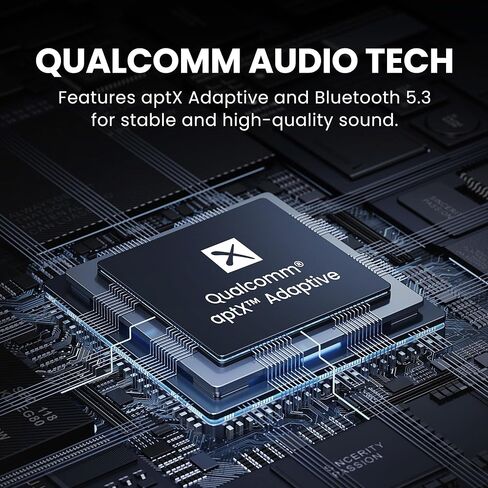 Avantree Relay & SoundJet R1 - Premium Airplane Bluetooth Adapter with Advanced Qualcomm Chipset, 2 Headphones Support, 25hrs Play Time, aptX Adaptive & HD Audio Transmitter for Airpods, Bose & Travel in Saudi Arabia
