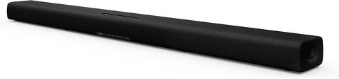 YAMAHA - شريط صوت True X BAR 50A مع Dolby Atmos ومضخم صوت لاسلكي وأليكسا مدمج - أسود (متجدد) in Saudi Arabia
