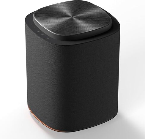 مكبر صوت LG M5 Sound Suite اللاسلكي مع Dolby Atmos FlexConnect - بلوتوث وواي فاي، Google Cast وAirPlay - مكبرات صوت مزدوجة + مكبر صوت 3 بوصات - متصل بالتلفزيونات ومكبر صوت H7 - (طراز 2026 الجديد) in Saudi Arabia