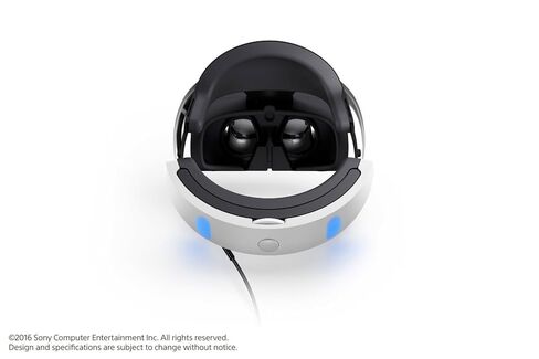 PlayStation VR Launch Bundle 3 Items:VR Launch Bundle,PlayStation 4 Call of Duty Black Ops III,VR game disc PSVR Until Dawn: Rush of Blood in Saudi Arabia