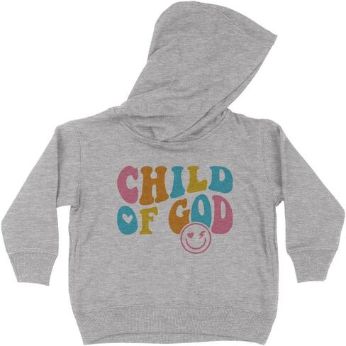 Child of God Kids Hoodie Sweatshirt Toddler in Saudi Arabia