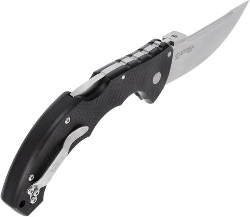 COLD STEEL Talwar S35VN فولاذ حاد للغاية بليد G10 مقبض للحمل اليومي سكين جيب تكتيكي قابل للطي مع آلية قفل ثلاثية الإعلانات in Kuwait