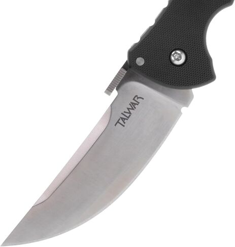 COLD STEEL Talwar S35VN فولاذ حاد للغاية بليد G10 مقبض للحمل اليومي سكين جيب تكتيكي قابل للطي مع آلية قفل ثلاثية الإعلانات in Kuwait
