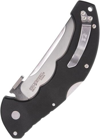 COLD STEEL Talwar S35VN فولاذ حاد للغاية بليد G10 مقبض للحمل اليومي سكين جيب تكتيكي قابل للطي مع آلية قفل ثلاثية الإعلانات in Kuwait