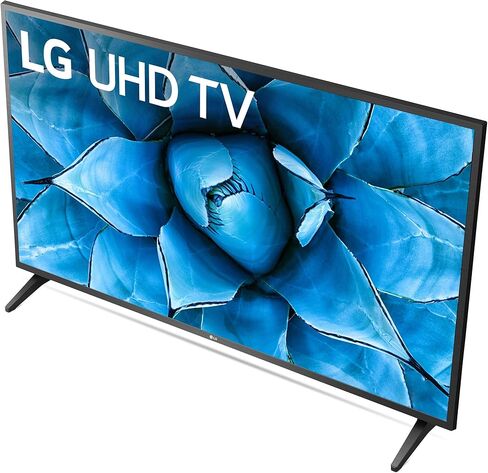 LG UN73 Series 55" Alexa Built-in, 4K UHD IPS Smart TV, Bluetooth Surround Ready, Apple Airplay 2, webOS with Magic Remote (55UN7300PUF, 2020) in Saudi Arabia