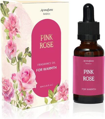 Magic Lavender Essential Oil Diffuser Blend by Aromafume | 1 x 30ml / 1 fl oz | Herbal & Fresh Scent for Relaxation & Meditation Bliss | Calming Aromatherapy Oil | Vegan & Cruelty-Free in Saudi Arabia