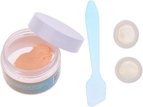 H1300 Silicone Thermal Putty Compound 8W/m.K for Processor CPU Cooler GPU Radiator Graphics Card Thermal Putty Gpu in Saudi Arabia