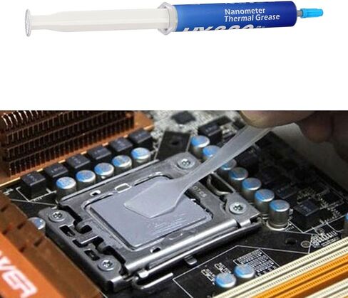 شحم حراري عالي Hy880 TU30G لوحدة المعالجة المركزية وحدة معالجة الرسومات LED إلكترونيات 30 جرام سيليكون حراري فعال لتبديد الحرارة لوحدة المعالجة المركزية وحدة معالجة الرسومات in Kuwait