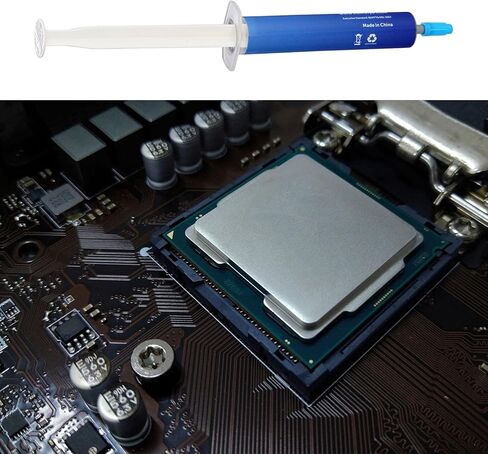 شحم حراري عالي Hy880 TU30G لوحدة المعالجة المركزية وحدة معالجة الرسومات LED إلكترونيات 30 جرام سيليكون حراري فعال لتبديد الحرارة لوحدة المعالجة المركزية وحدة معالجة الرسومات in Kuwait