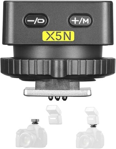Godox X5L X5 for Leica X5 L TTL/HSS Wireless Flash Trigger Compatible with Godox IT32 Mini TTL Camera Flash in Kuwait