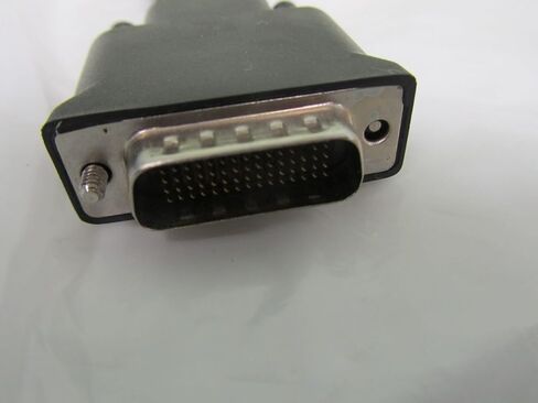 Generic Brand for GENUINE DELL 0J9256 0H9361 DMS-59 (M) to DUAL DVI-D (F) Y SPLITTER CABLE 10" in Kuwait