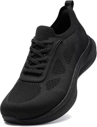 ITAZERO Men’s Wide Toe Box Wide Width Hands-Free Slip-On Shoes, Walking Sneakers with Arch Support for Plantar Fasciitis, Diabetic Swollen Feet in Saudi Arabia