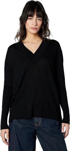 Women's Bern V Neck Sweater in Saudi Arabia