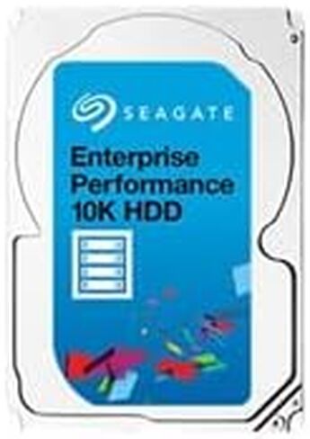 Seagate Exos 10E2400 ST600MM0009 - HDD - 600 جيجابايت - داخلي - 2.5 بوصة SFF - SAS 12 جيجابايت/ثانية - 10000 دورة في الدقيقة - المخزن المؤقت: 128 ميجابايت (متجدد) in Saudi Arabia