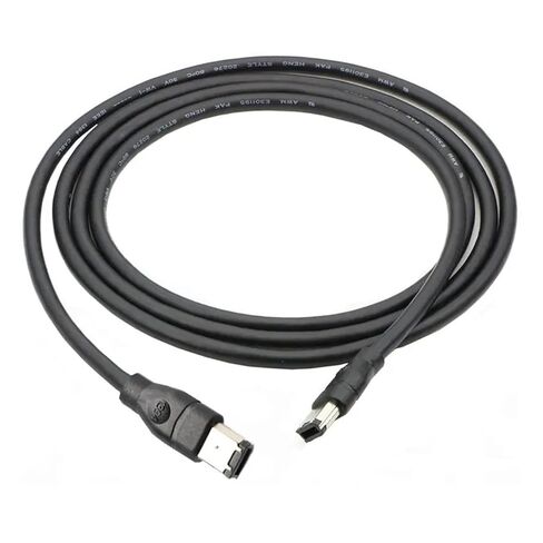 1.8m 300cm 4.5m IEEE 1394 Firewire 400 to 6-Pin Male to Data Acquisition Cable(4.5m) in Saudi Arabia