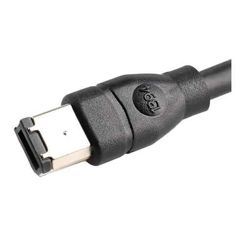 1.8m 300cm 4.5m IEEE 1394 Firewire 400 to 6-Pin Male to Data Acquisition Cable(4.5m) in Saudi Arabia