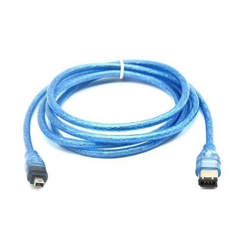 1394 Cables 4 Pin 6pin Firewire 400 6Pin 4Pin ILink Cable 1.5M/5FT in Saudi Arabia