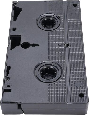 حافظة Dioche لمنظف رأس VCR VCR - تقنية التنظيف الرطب لأجهزة VHS والمشغلات - تعمل على تحسين جودة التشغيل - سهلة الاستخدام وقابلة لإعادة الاستخدام حتى 50 مرة in Saudi Arabia