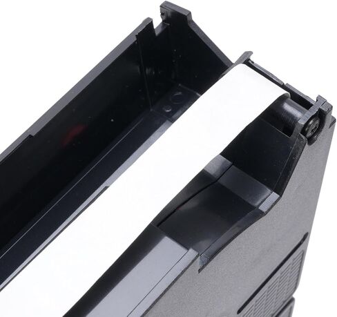 حافظة Dioche لمنظف رأس VCR VCR - تقنية التنظيف الرطب لأجهزة VHS والمشغلات - تعمل على تحسين جودة التشغيل - سهلة الاستخدام وقابلة لإعادة الاستخدام حتى 50 مرة in Saudi Arabia