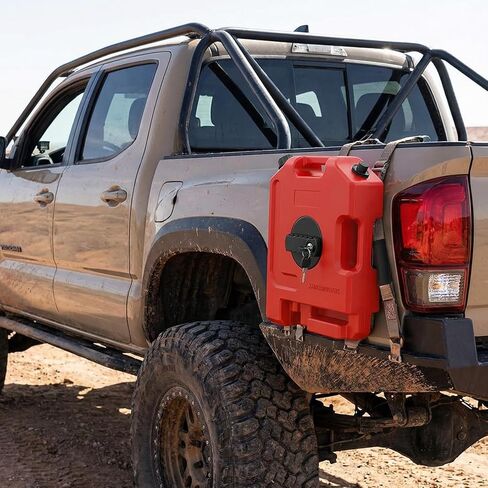 حاوية تخزين سعة 2.2 جالون مع قفل تثبيت (2PC-Lock) in Kuwait