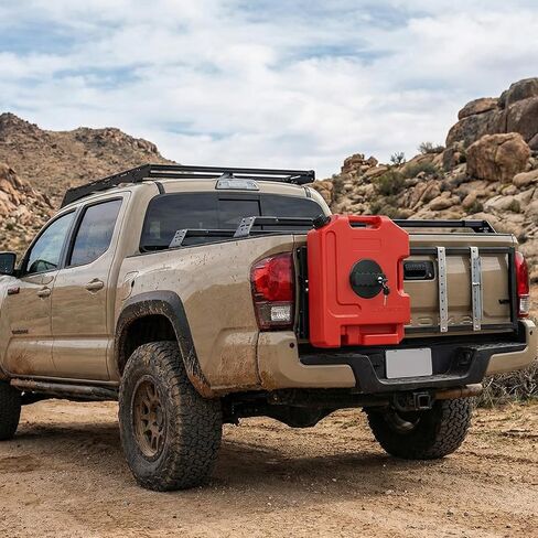 حاوية تخزين سعة 2.2 جالون مع قفل تثبيت (2PC-Lock) in Kuwait