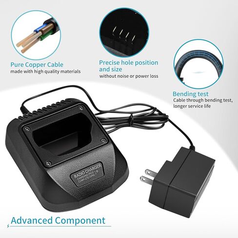 PMNN4812A Battery Charger for Motorola APX Next APX Next XE/XN Walkie Talkie Charger in Saudi Arabia