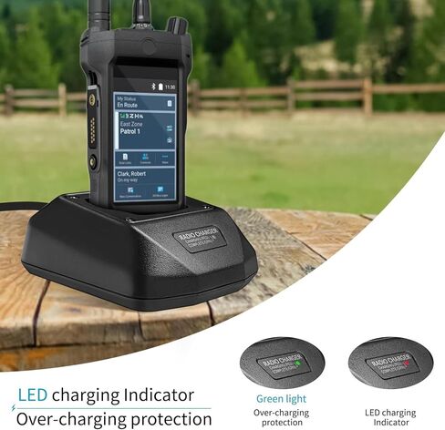 PMNN4812A Battery Charger for Motorola APX Next APX Next XE/XN Walkie Talkie Charger in Saudi Arabia