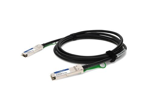 الملحق 100-05588-AO Calix COMP DAC TAA 100G-CU QSFP28 سلبي 2M in Saudi Arabia