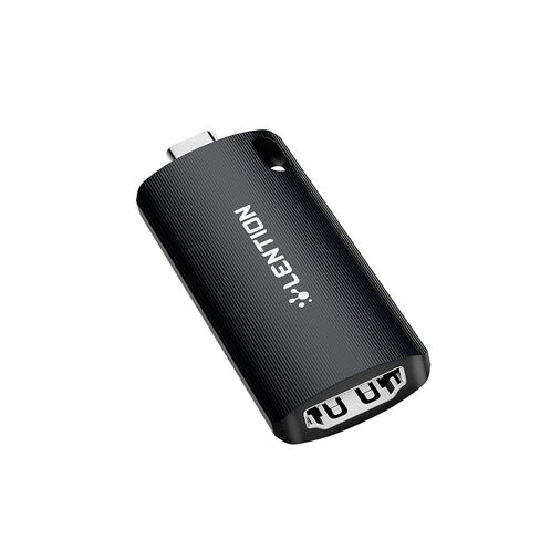 بطاقة التقاط فيديو VC20 USB-C، أسود in Saudi Arabia