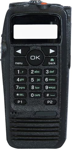 10 Pcs Black Repair Kit Case Housing Cover for XPR6550 XPR6580 XIR P8268 XIR P8260 DGP6150 DP3600 DP3601 Portable Radio in Saudi Arabia