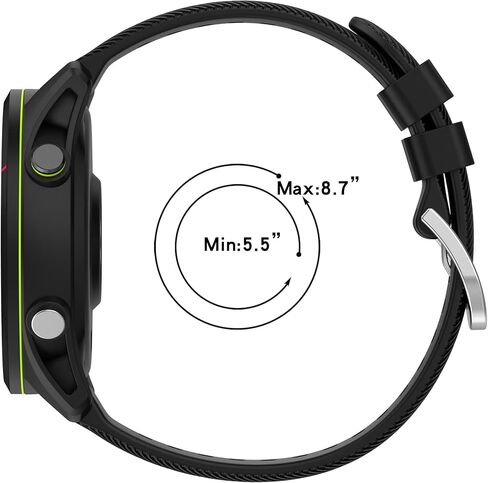 Replacement Band Compatible with Mindrose Fitness Tracker,Silicone Bands Quick Release Adjustable Wristband Strap for Mindrose Watch Bands for Women Men in Saudi Arabia