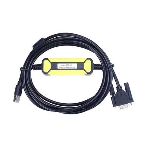 USB-LM for LM Series Programming Cable USB Port Data Download Communication Line in Kuwait