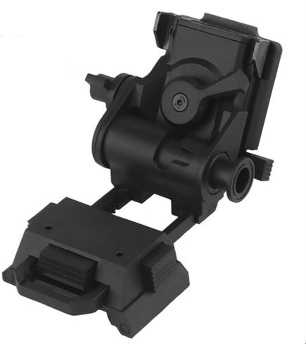 NVG Night Vision Goggles Helmet Mount for L4G24 Binoculars, Tactical Scope Mount for PVS15/18/GPNVG Head Holder in Saudi Arabia