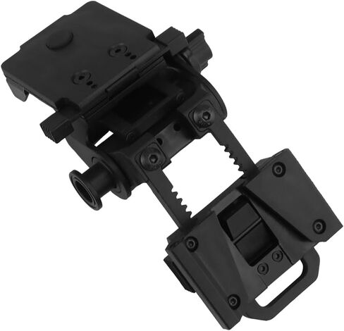 نظارات الرؤية الليلية التكتيكية PVS15 من Airsoft مناظير دمية مع حامل خوذة بدون وظيفة نموذج NVG للديكور التكتيكي والدعائم in Saudi Arabia