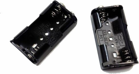 ANVIS Night Vision Goggles Low Profile Battery Pack (LPBP) Battery Cartridge (2 pc) in Saudi Arabia