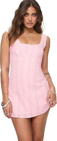 Princess Polly Womens Dasha Mini Dress in Saudi Arabia