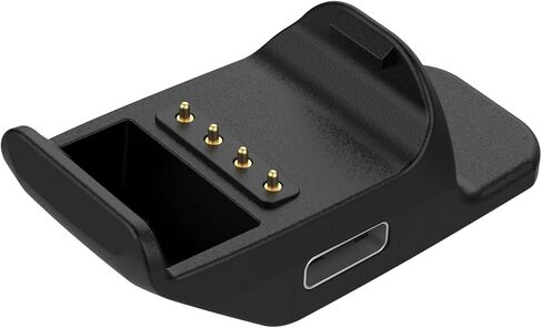 2 حزمة مشبك شحن متوافق مع Garmin Sport Pro TT15 mini T5 mini PT10 PT6 TB10 محول شاحن طوق تدريب الكلاب in Kuwait