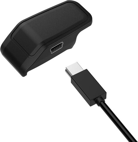 2 حزمة مشبك شحن متوافق مع Garmin Sport Pro TT15 mini T5 mini PT10 PT6 TB10 محول شاحن طوق تدريب الكلاب in Kuwait