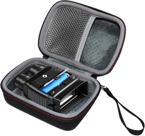 Hard Protective Travel Case Bag Fit for GeowFii Night Vision Binoculars Mini Digital Night Vision Goggles(only case) in Saudi Arabia