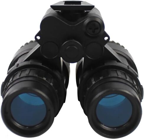 PVS15 Binocular Tactical Night Vision Goggle Model, Tactical Night Vision Goggles Model for Cosplay and Outdoor Activities, No Function in Kuwait