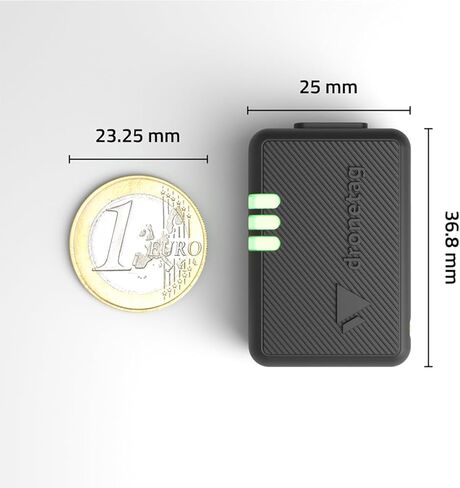 Beacon Gen 2 Broadcast Remote ID Module in Saudi Arabia