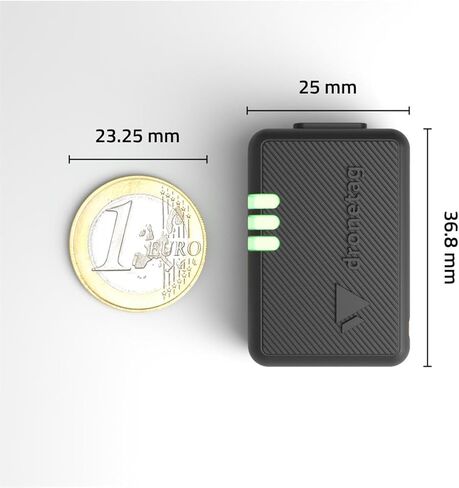 Beacon Gen 2 Broadcast Remote ID Module in Saudi Arabia