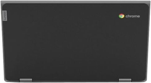 Lenovo Chromebook 300E Gen 2 2 في 1 كمبيوتر محمول للأعمال بشاشة تعمل باللمس، شاشة 11.6 بوصة عالية الدقة (1366 × 768)، Intel Celeron N4020 1.1 جيجا هرتز، حتى 2.8 جيجا هرتز، 4 جيجا بايت رام، 32 جيجا بايت SSD، لوحة مفاتيح يابانية، نظام تشغيل Chrome (متجدد) in Kuwait