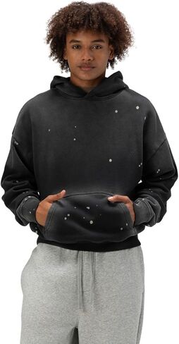 Rsq Mens Oversized Hoodie in Saudi Arabia