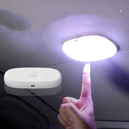 Car Reading Light Interior Roof Lamp Indoor Ceiling Universal Night Lighting Car Interior Dome Lamp in Saudi Arabia