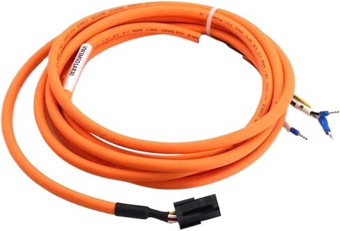 Servo Motor Power Cable VW3M5D1AR30 VW3M5D1AR50 VW3M5111R30 VW3M5111R50 VW3M5111R80 for LXM23 28(8M) in Saudi Arabia