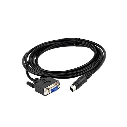 MT/GL/GT Touch Screen Connected to FX Communication Cable Round Port MD8 Pin to 9-Hole RS422 Cable(10M) in Saudi Arabia