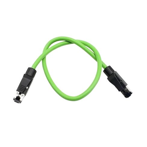 كابل اتصالات المحرك M3 JZSP-CM3RR00-00P5-E كابل بيانات كابل الشبكة المؤازرة (0.5 متر) in Kuwait